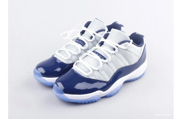 528896-007 Jordan (GS) Retro Low Georgetown 11 528896-007 0515